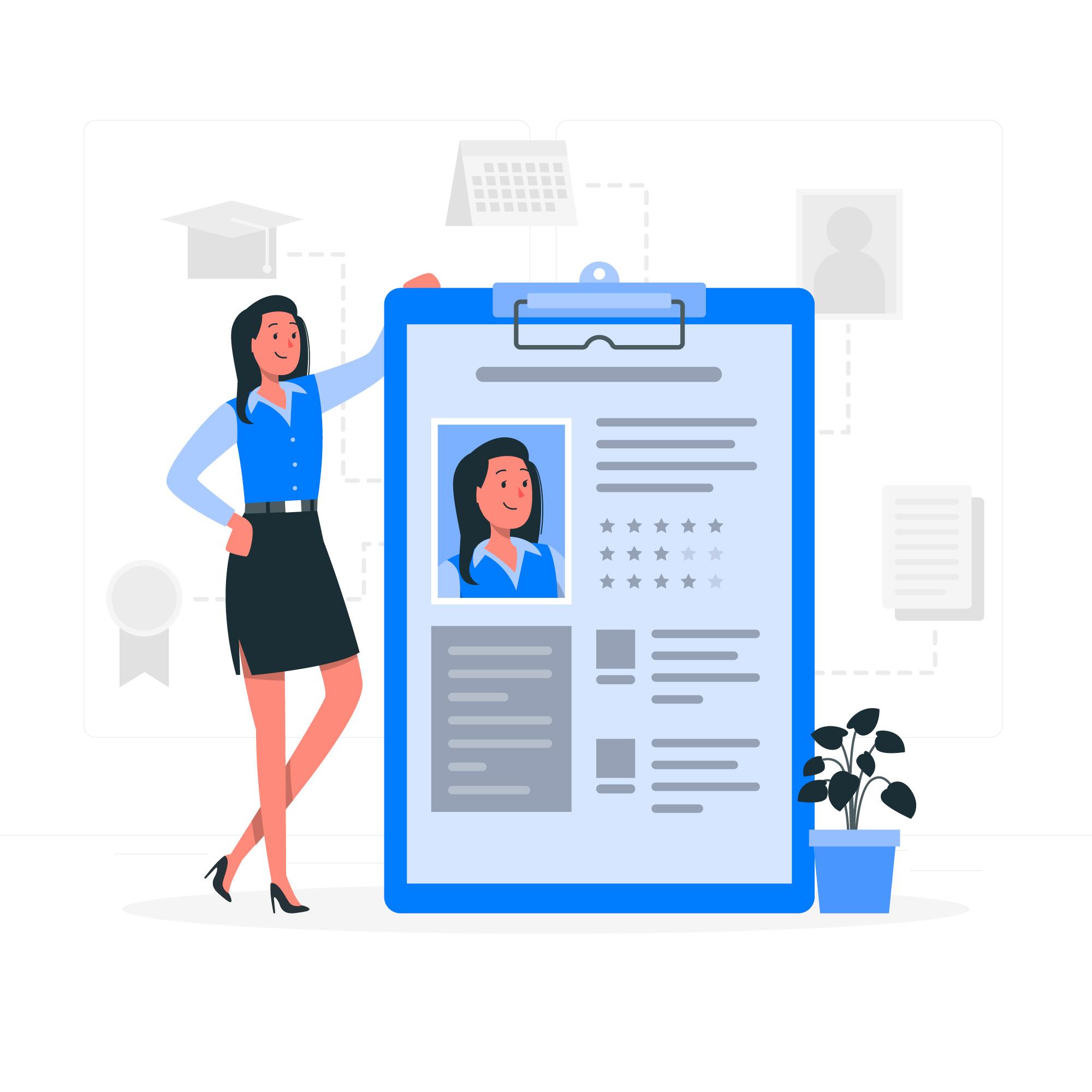 Resume Screener