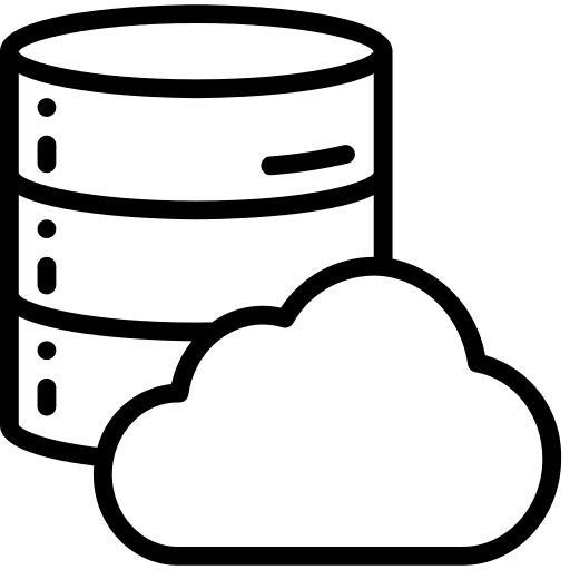 Database Integration Icon