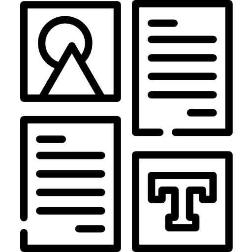 Multi-Format Icon