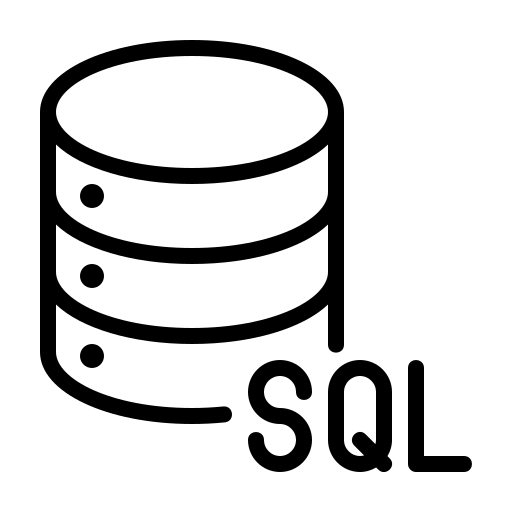 SQL Server Icon